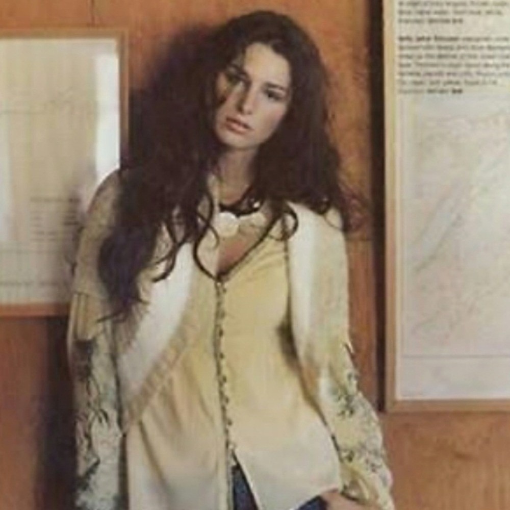 Sleeping on Snow Anthropologie Metallic Knit Cardigan Shrug Tan Gold Womens L